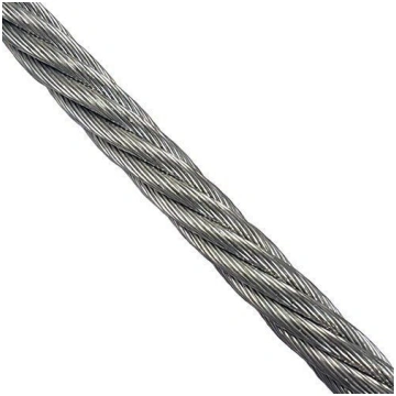 Trose 6x19+PPC, 6 mm Cits