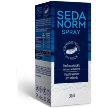 Sedanorm spray, 30 ml