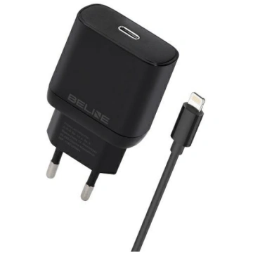 Beline Network charge. 1x USB-C 30W + Lightning ca