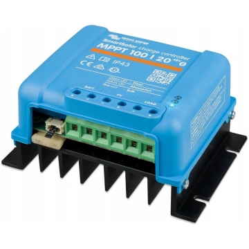 Victron Energy SmartSolar MPPT 100/20 controller (