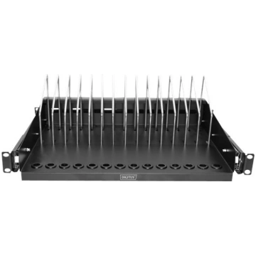 Digitus | Extendible Shelf for Tablets, Notebooks,