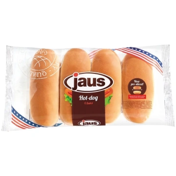 HotDog maizītes 4gab. 250g