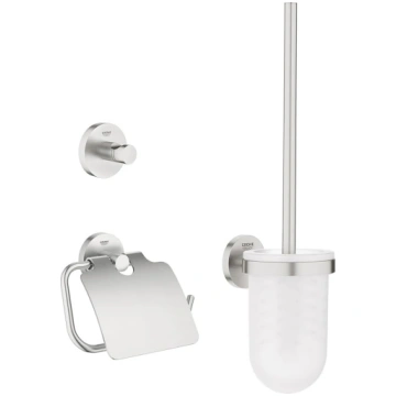 GROHE Essentials vannas istabas piederumi, 40407DC