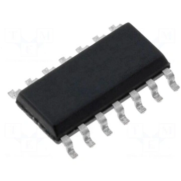 IC: digital | multiplexer,switch | Channels: 4 | C