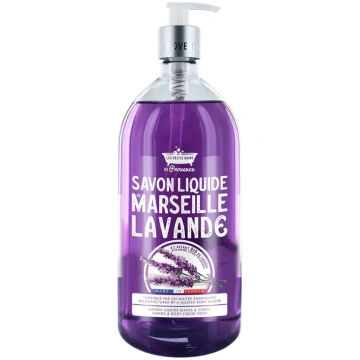 Les Petites Bains de Provence, Marseļa, Lavanda, š