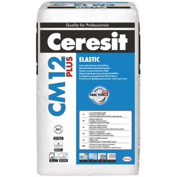 Java līmējošā elastīga CM12 25 kg