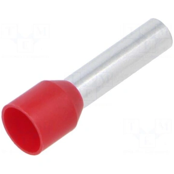 Tip: bootlace ferrule | insulated | copper | 10mm2