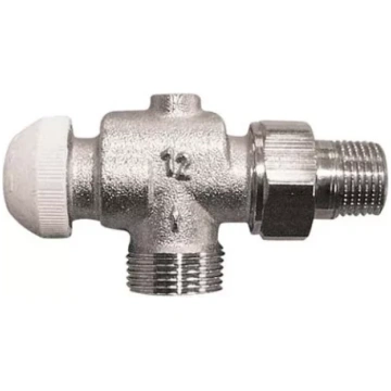 HERZ Termostata vārsts 1/2", aksiāls, ā.v.3/4"