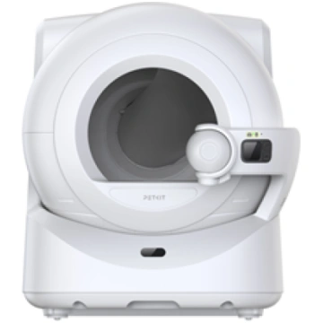 PETKIT Automatic Cat Litter Box Purobot Ultra Whit