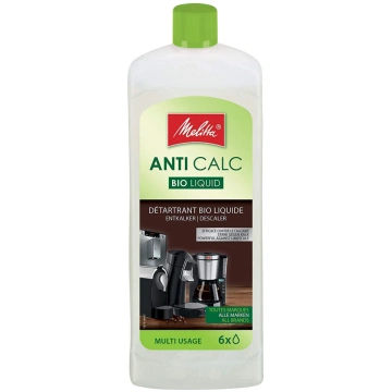 Atkaļķošanas līdzeklis Melitta ANTI CALC Bio Liqui