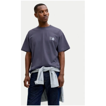 Jack & Jones T-krekls Maine 12291780 Pelēks Regula