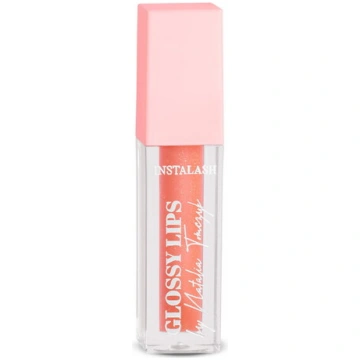 Mitrinošs lūpu spīdums Crystal Sparkle 01 Instalas