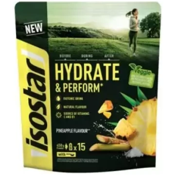 ISOSTAR Hydrate & Perform 450g