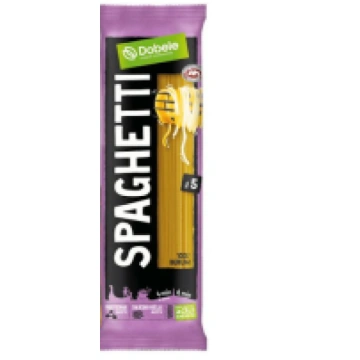 DOBELE Spaghetti Nr.5 100% Durum makaroni Latvija 