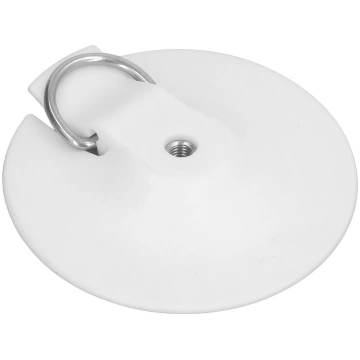Surfboard Camera Mount Base with D Ring PVC Stable