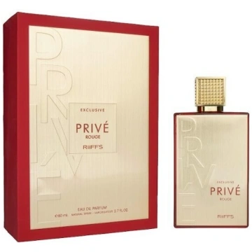 Parfimērijas ūdens Riiffs Prive Rouge EDP sievietē