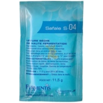 Sausais alus raugs SAFALE S-04