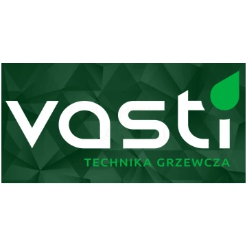 VASTI maskējoša rozete 1" melns VSS-ZN04-OM1-CZ