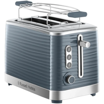 Russell Hobbs Inspire grauzdētājs, pelēks, 2 īpaši
