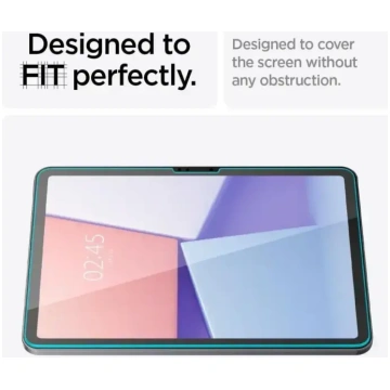 Spigen Glas.tR EZ Fit rūdītais stikls iPad Air 11"