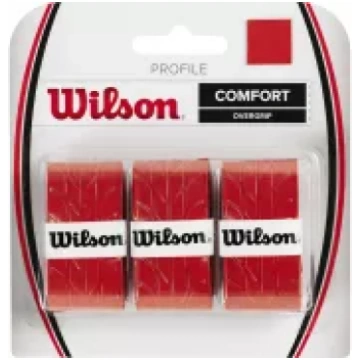 WILSON Profile overgrip WRZ4025RD