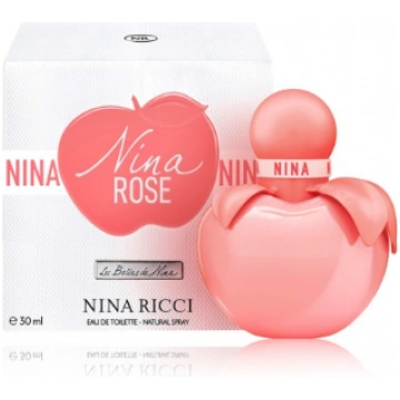 Nina Ricci Nina Rose Smaržas EDT 30 ml 31373703521