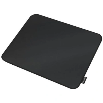 Logilink Mousepad, sealed edges, 320x270mm, black,