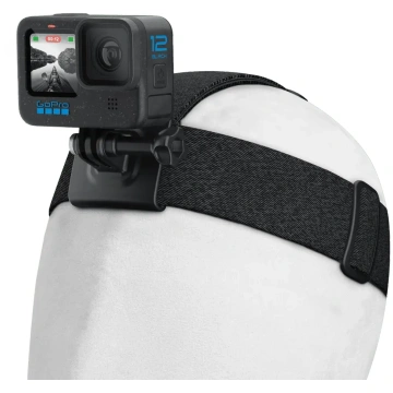 Uz galvas stiprināma GoPro Head Strap 2.0 Head POV