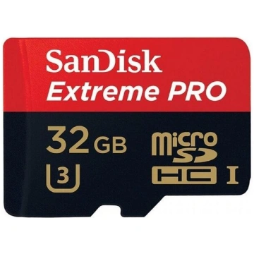 SanDisk Extreme Pro Atmiņas Karte microSD 32GB (SD