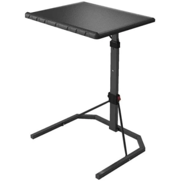 Folding Garden Dining Table Vertical Portable Coff