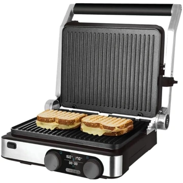 Cecotec Elektrischer Tischgrill Rock"nGrill Dual .