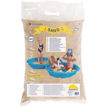 Krups Sand for sandboxes washed and dried at +300d