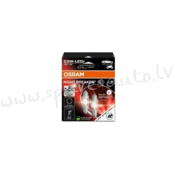 O6418DWNB-ECE-2HB - O6418DWNB-ECE-2HB - OSRAM 6418