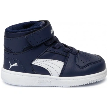 PUMA - Scarpa Lifestyle Art 370489 - BLU/BIANCO / 