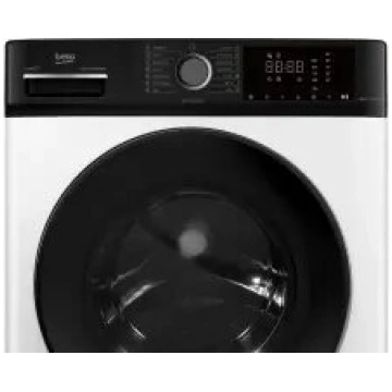 Veļas mazgājamā mašīna BEKO B1WFM2841WBEE — priekš