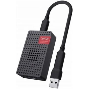 Czytnik Lexar Lexar Cardreader microSDXC Express, 