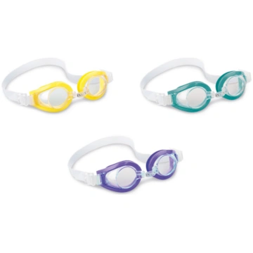 Peldēšanas brilles bērniem Intex 55602 dzeltens 55