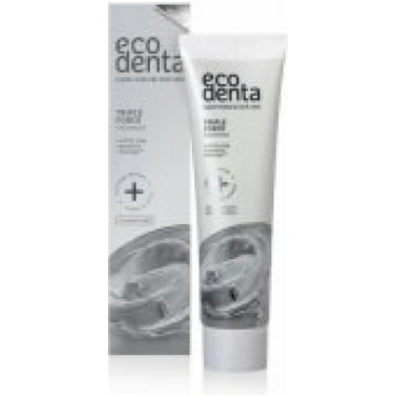 Ecodenta Zriple Effect 100 ml Zobu pasta 477000133