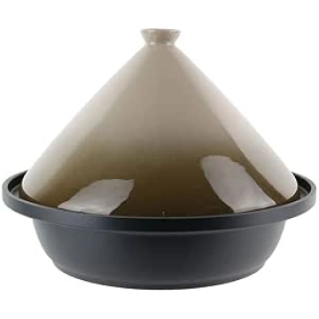 Induktion Tajine, Taupe ANEB06ZZ2KCKST