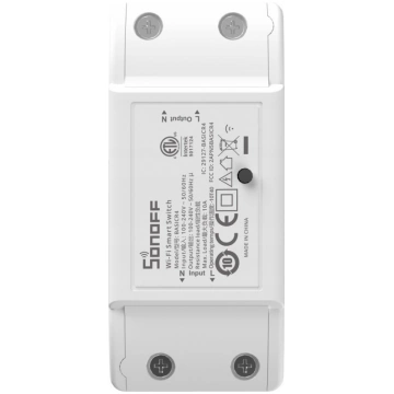 Switch Sonoff Inteliģents Slēdzis Wi-fi Sonoff Bas
