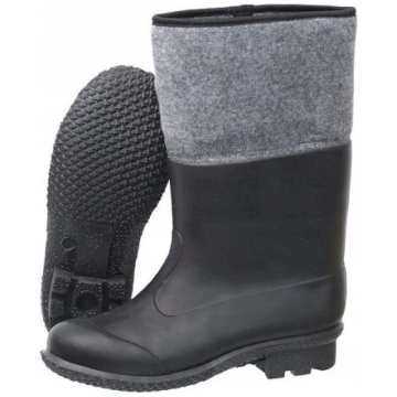Gumijas zābaki PVC/filcs, gopart