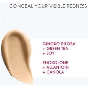 BIODERMA Sensibio AR BB Cream BB-krēms 40 ml, Clai