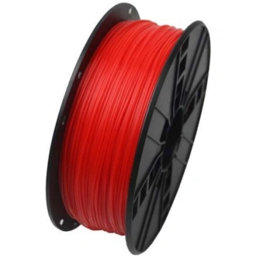 Gembird 3D printing filament ABS Flame-bright Red 