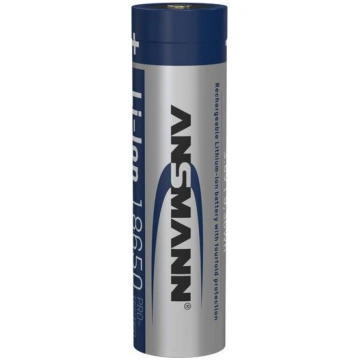 Uzlādējamās baterijas Ansmann 1307-0002, Li-Ion (1