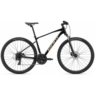 Kross velosipēds Giant Roam 4 Disc Black (C)