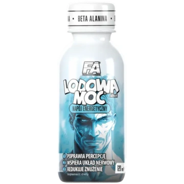 FA Energy Shot 120 ml - Iced Lemon Tea
