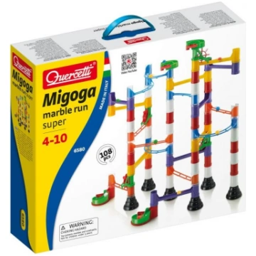 6580 Quercetti Migoga Marble Run Super