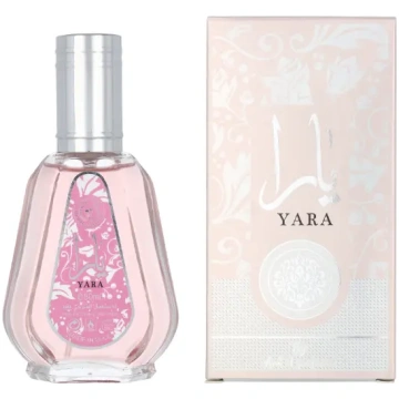 Parfimērija sievietēm Lattafa Yara EDP, 50 ml