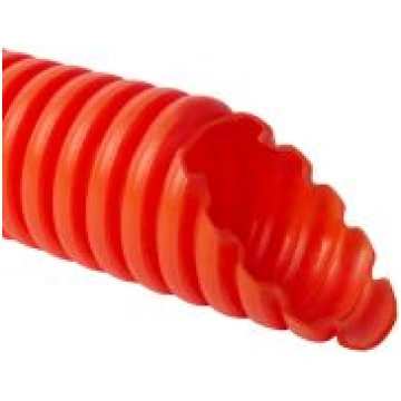 Flexible wiring pipe from PE, LPE-1 dia 20 mm, wit