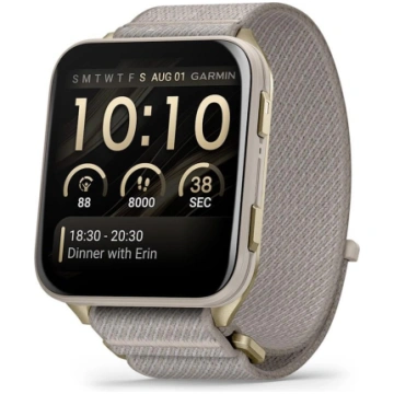 Garmin Venu X1 5.08 cm (2") AMOLED Digital 448 x 4